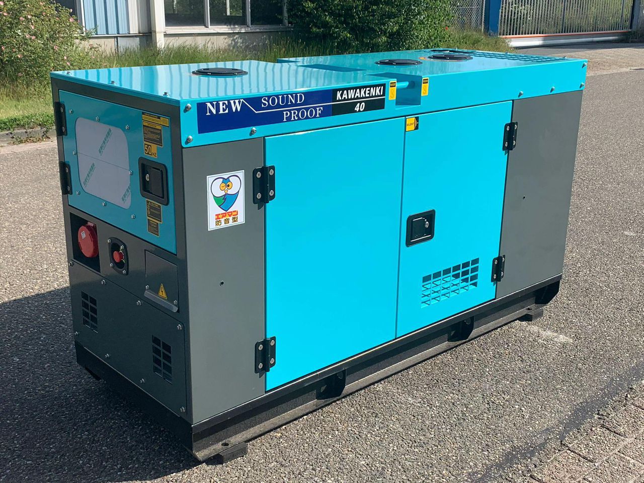 Groupes Électrogènes — foto 2