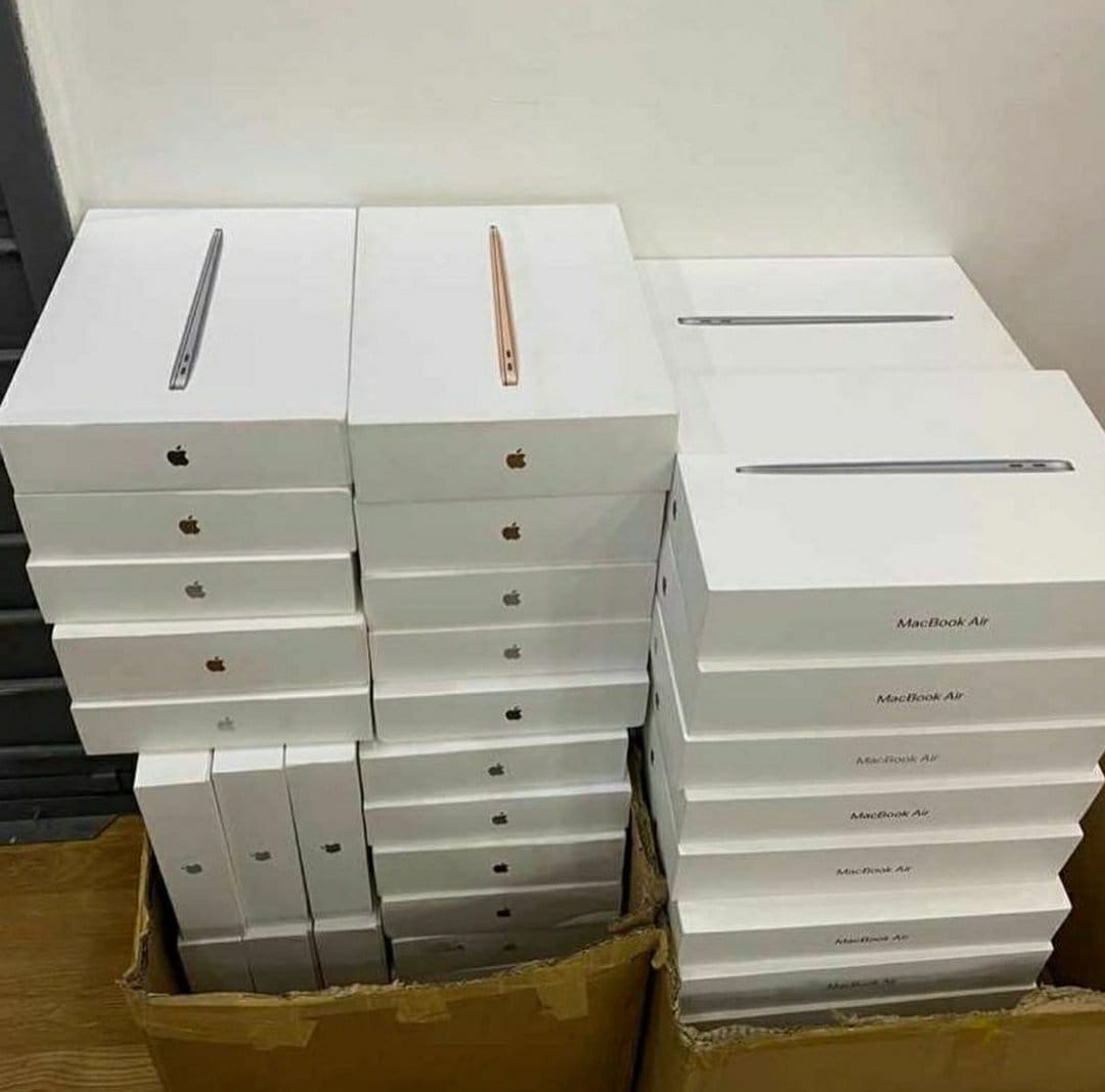 Palette de 30 MacBook Air Apple