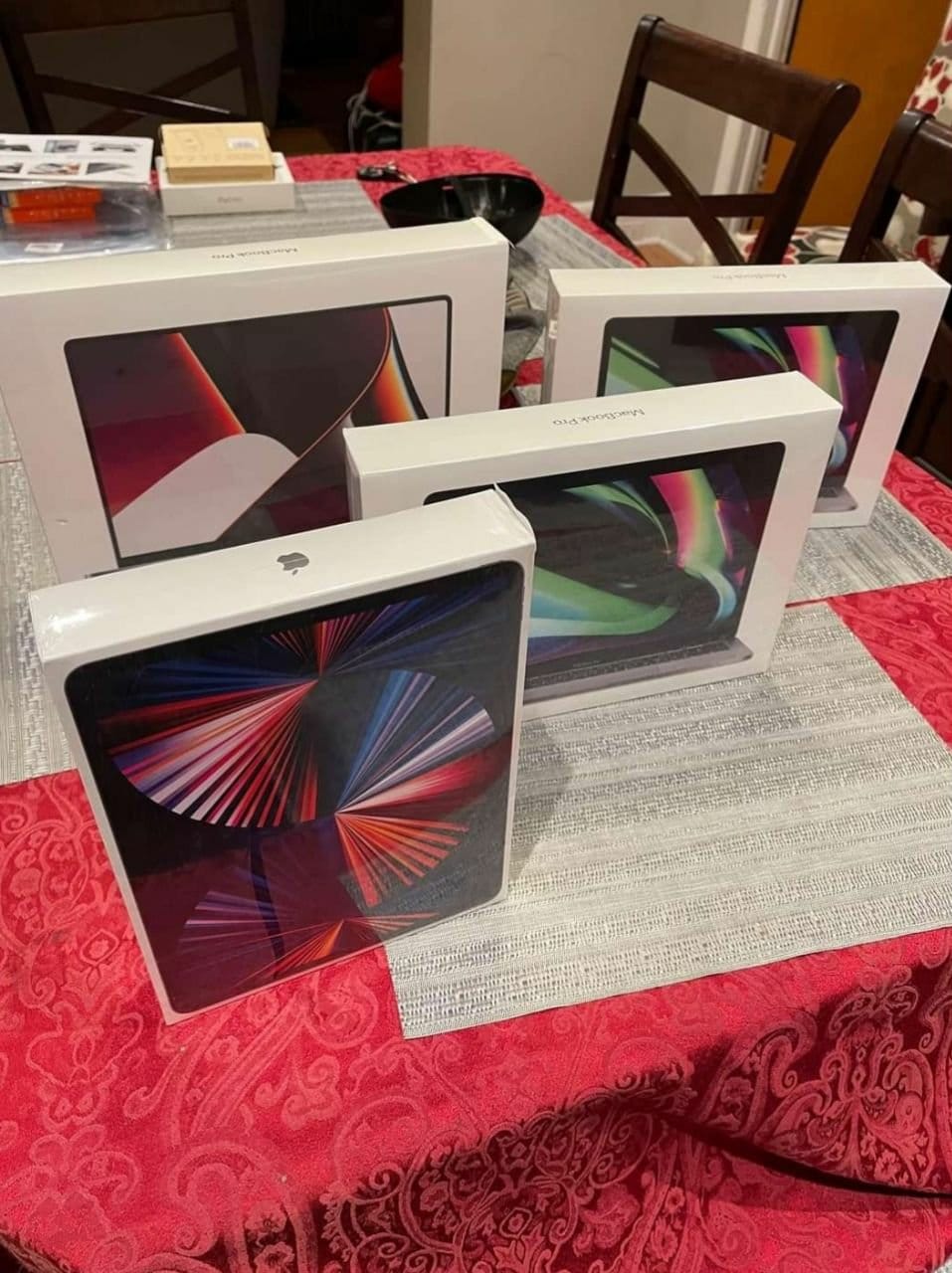 Palette de 25 iPad Pro Apple 256 Go — foto 5