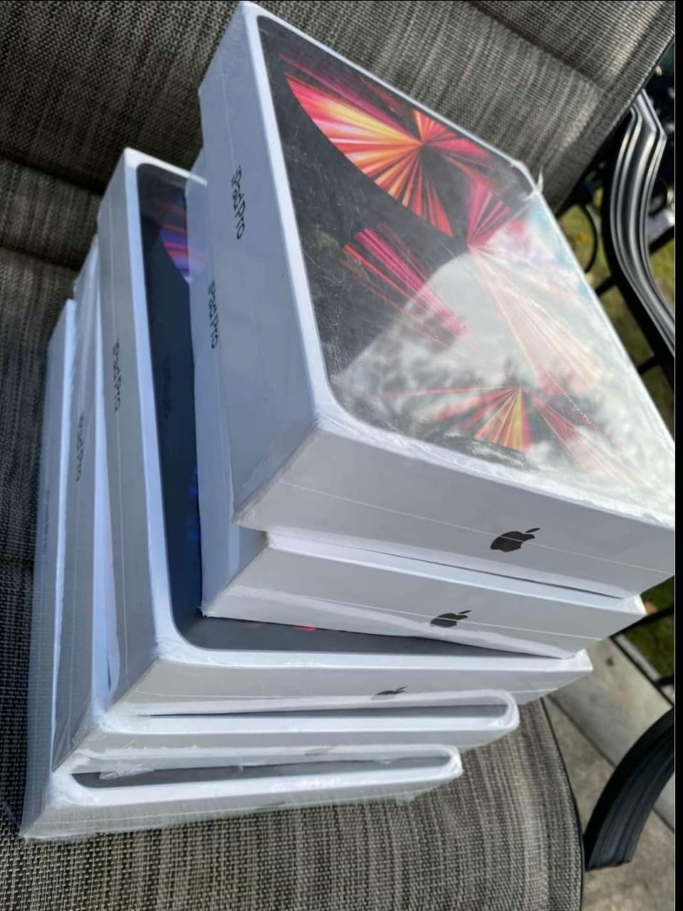Palette de 25 iPad Pro Apple 256 Go — foto 6