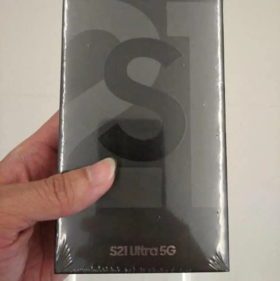 Palette de 18 Samsung Galaxy S21 Ultra — foto 2