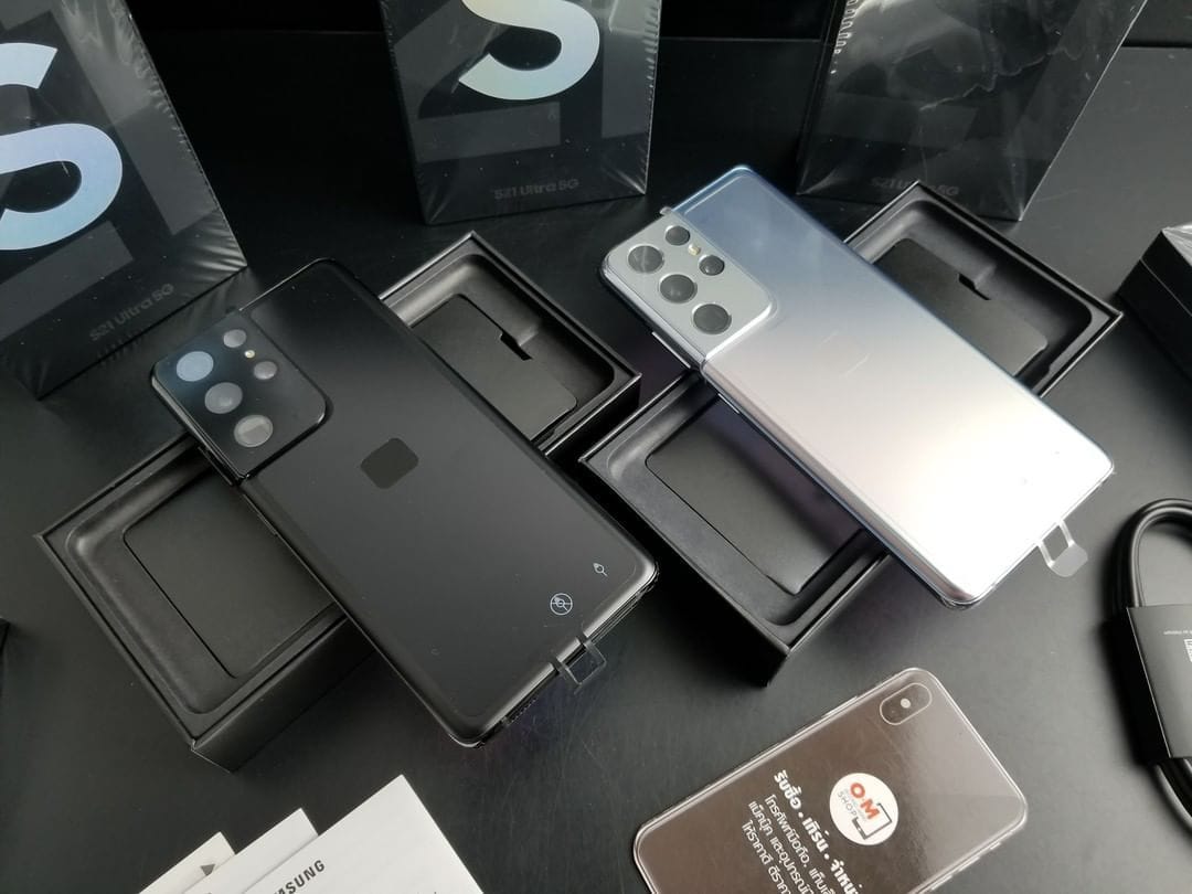 Palette de 18 Samsung Galaxy S21 Ultra — foto 6