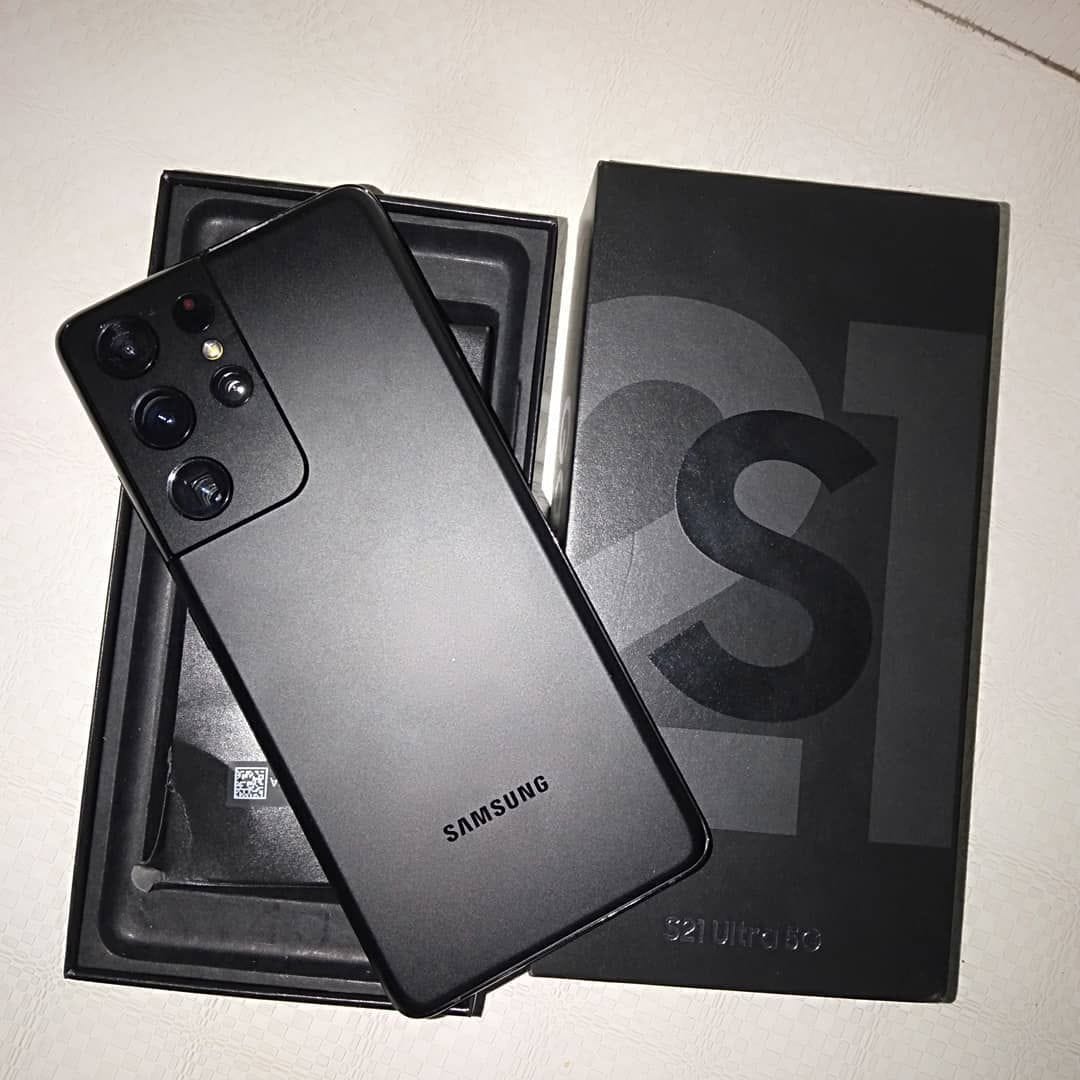 Palette de 18 Samsung Galaxy S21 Ultra — foto 7