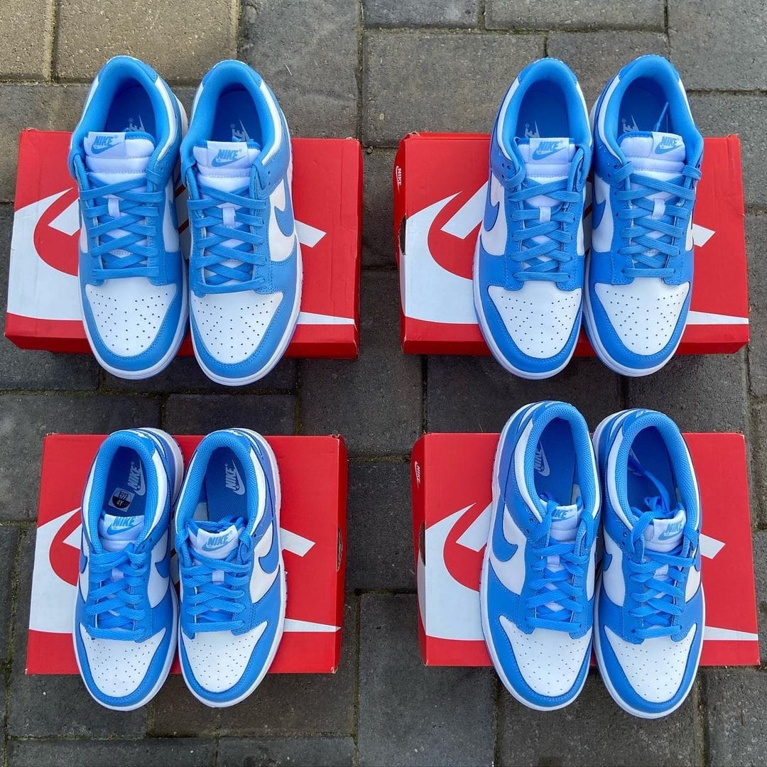 Palette de 60 paires de baskets Nike — photo 8