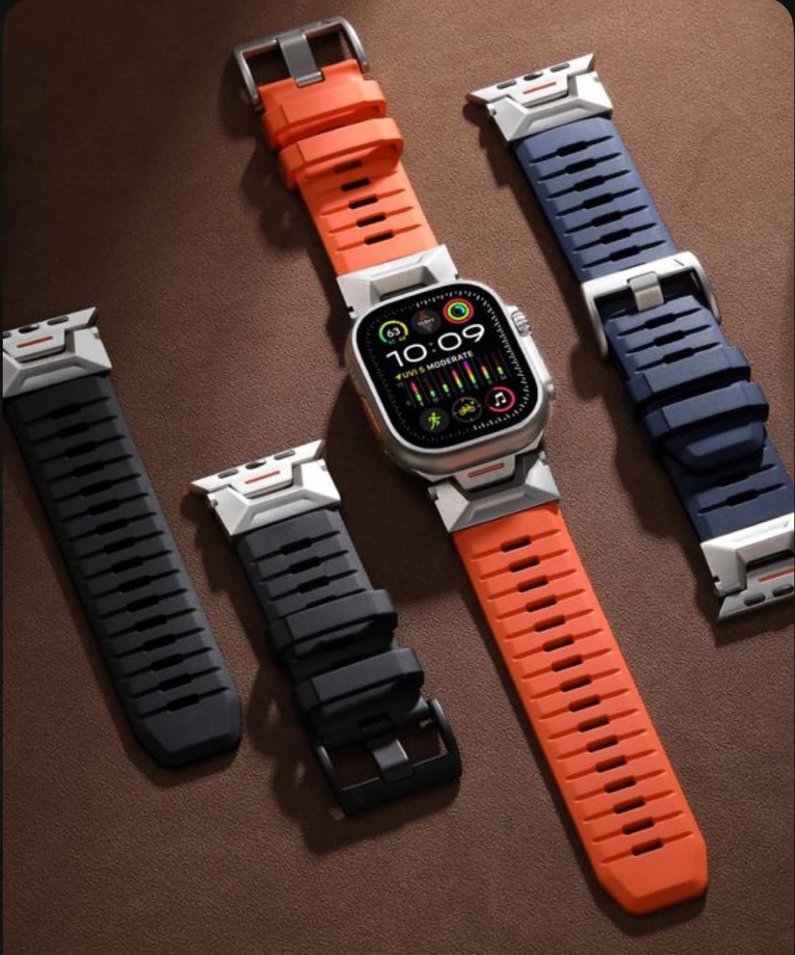 Palette d’Apple Watch Ultra 2 — foto 4