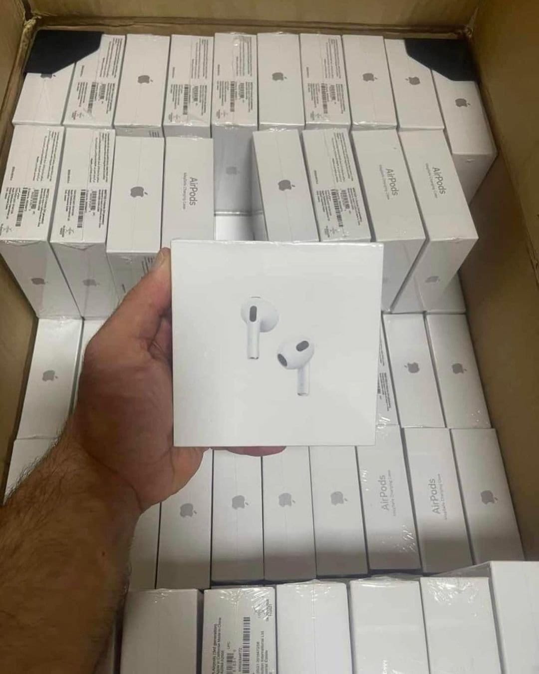 Palette de 50 AirPods Pro Apple — foto 3