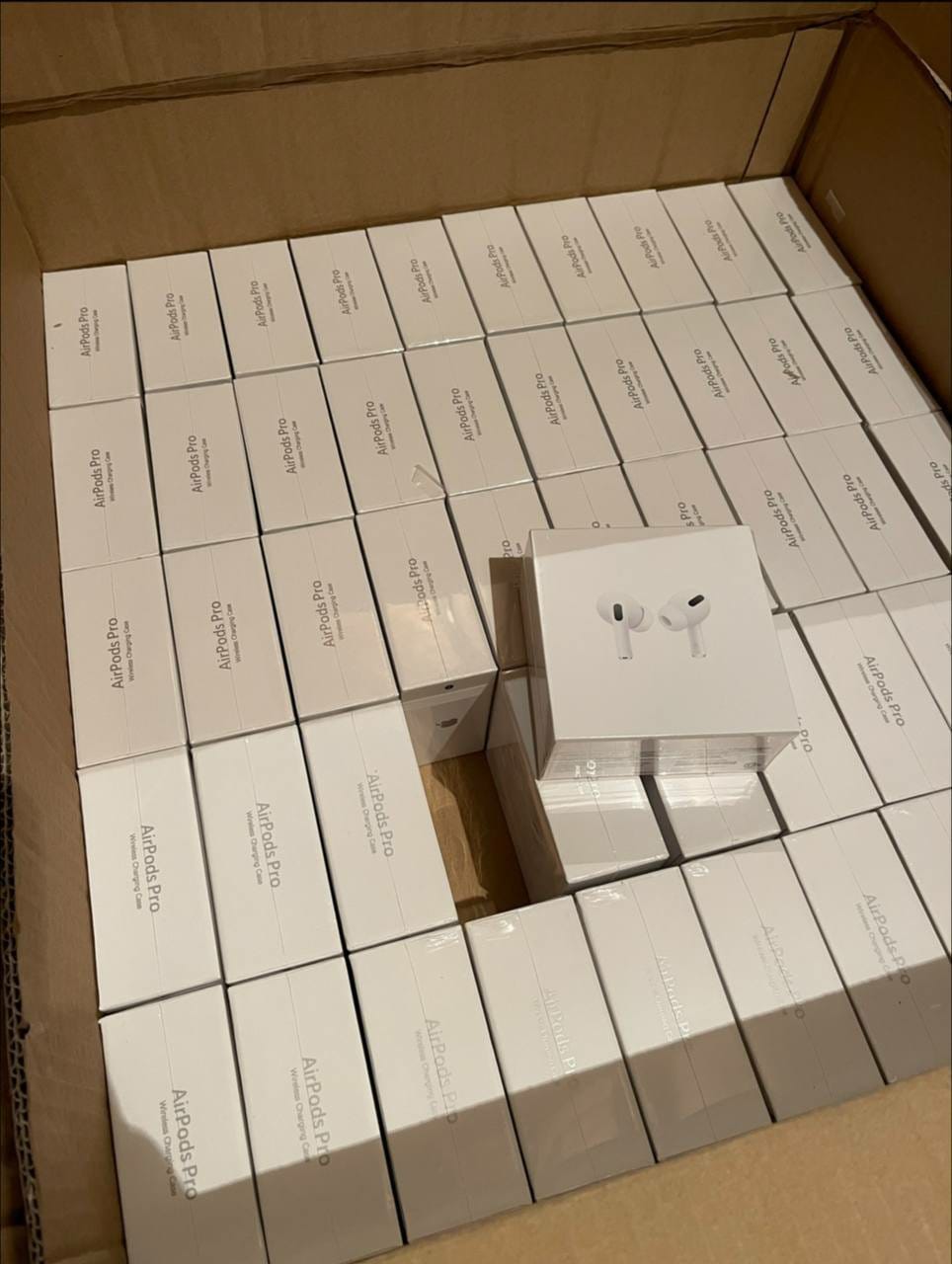 Palette de 50 AirPods Pro Apple — foto 8