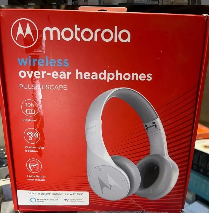 207x Motorola and Philips Wireless Bluetooth WiFi Headphones — photo 3