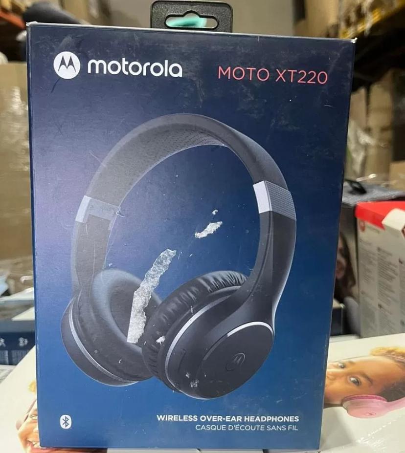 207x Motorola and Philips Wireless Bluetooth WiFi Headphones — photo 5