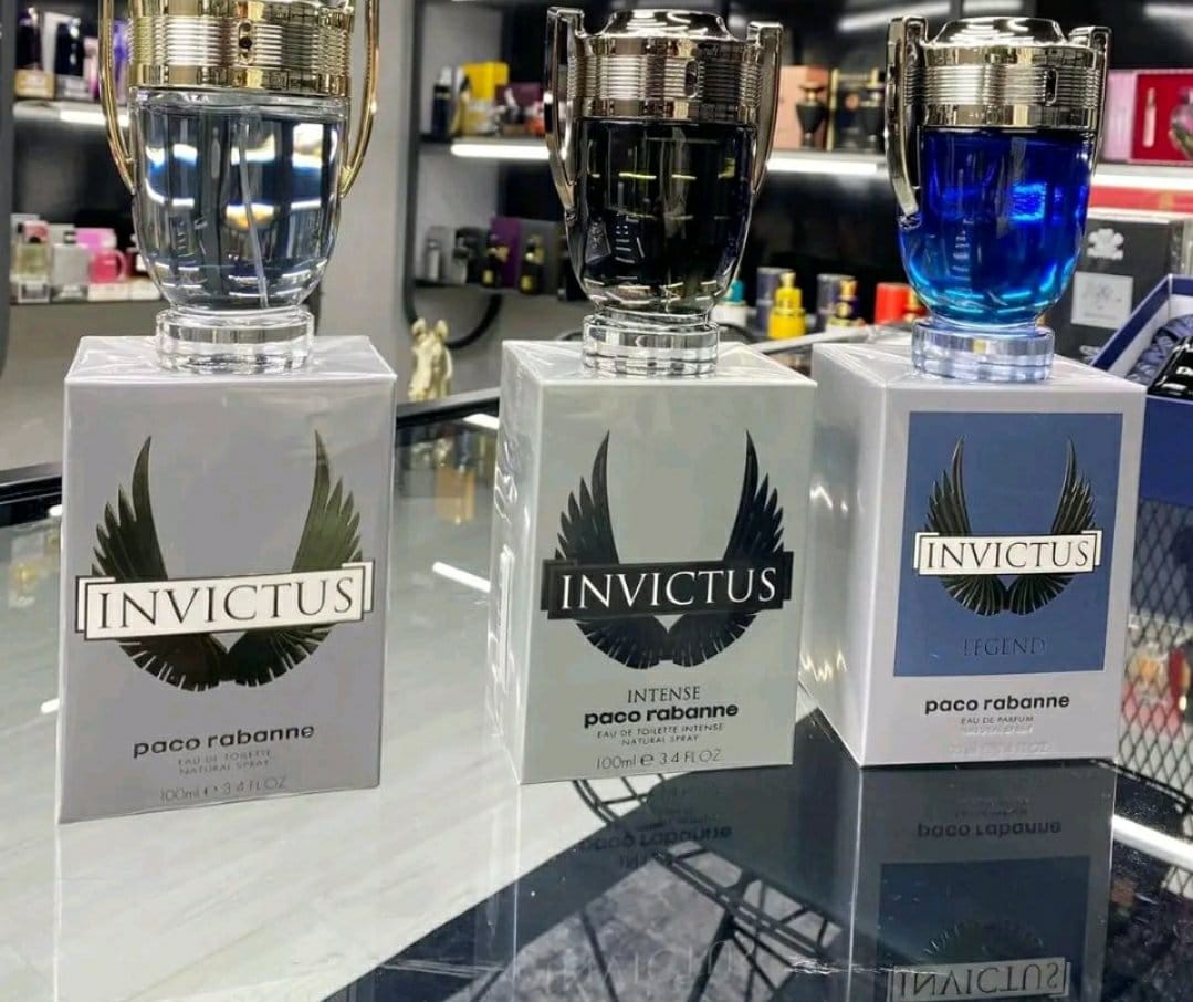 Palette de 300 parfums multimarques — fotografia 5