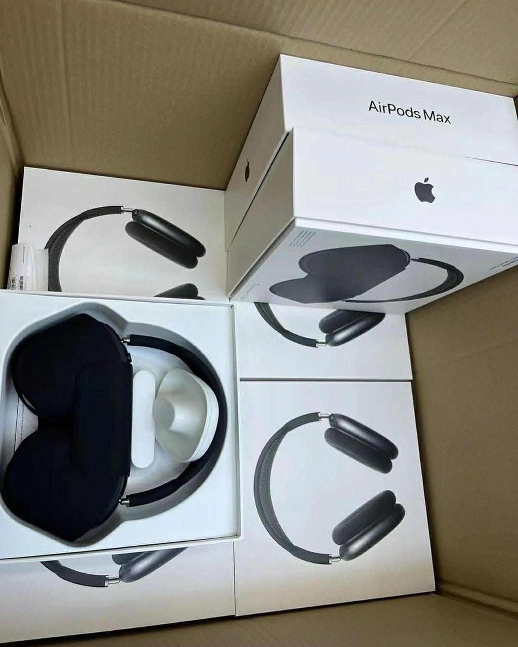 Palette of 27 Apple AirPods Max