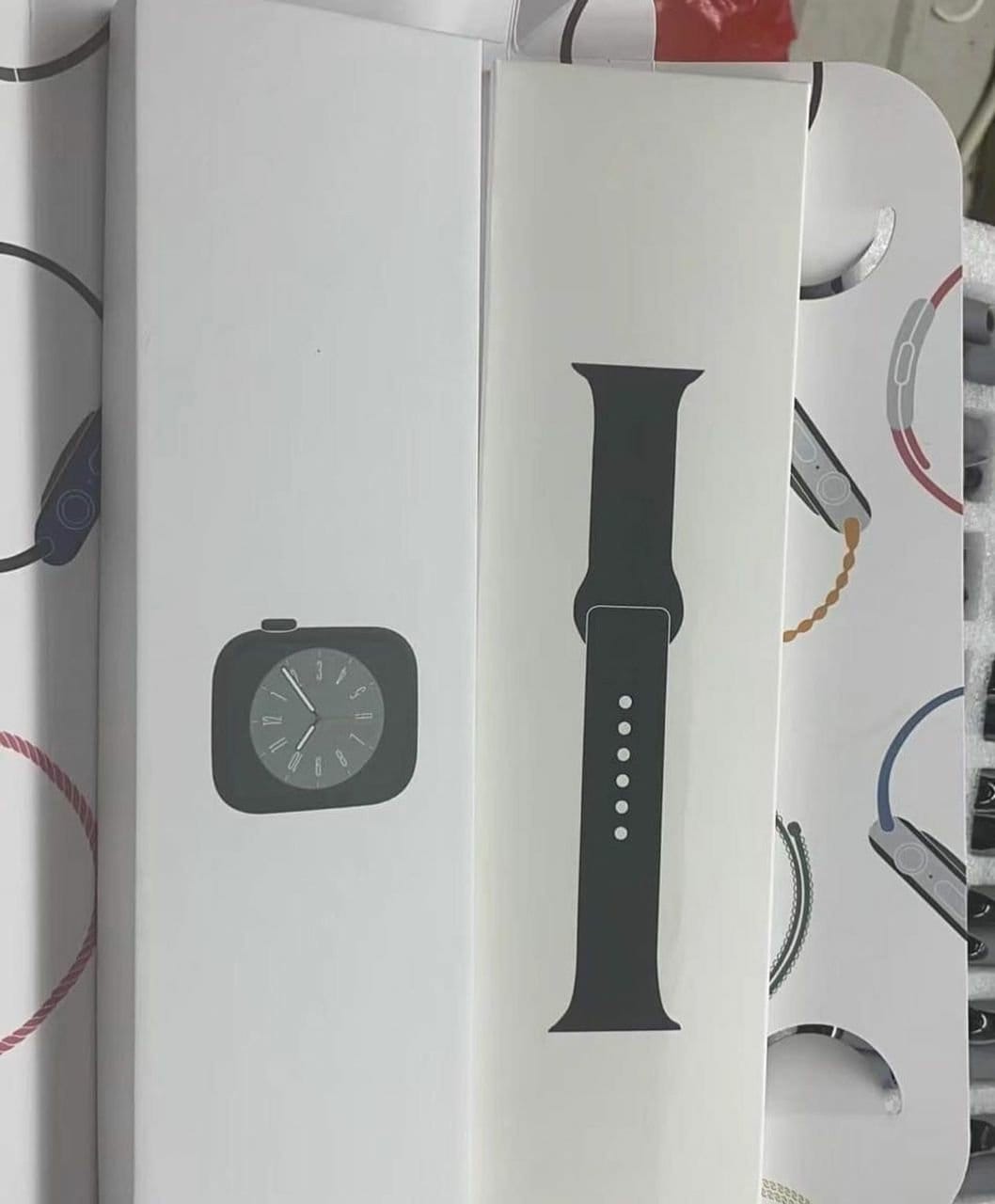 Palette de 8 Apple Watch Series 8 — foto 3