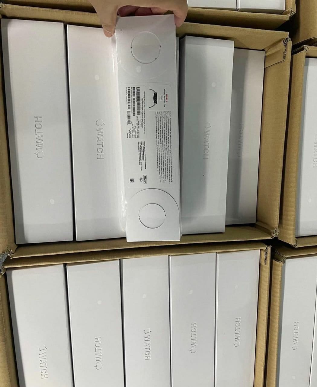 Palette de 8 Apple Watch Series 8 — foto 5
