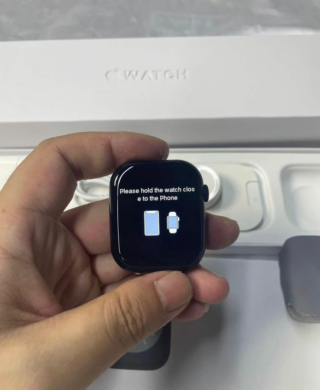 Palette de 8 Apple Watch Series 8 — foto 6
