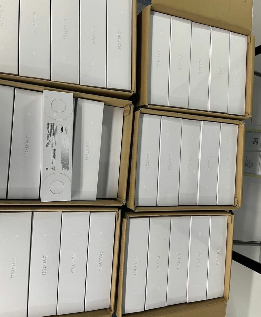 Palette de 8 Apple Watch Series 8 — foto 7