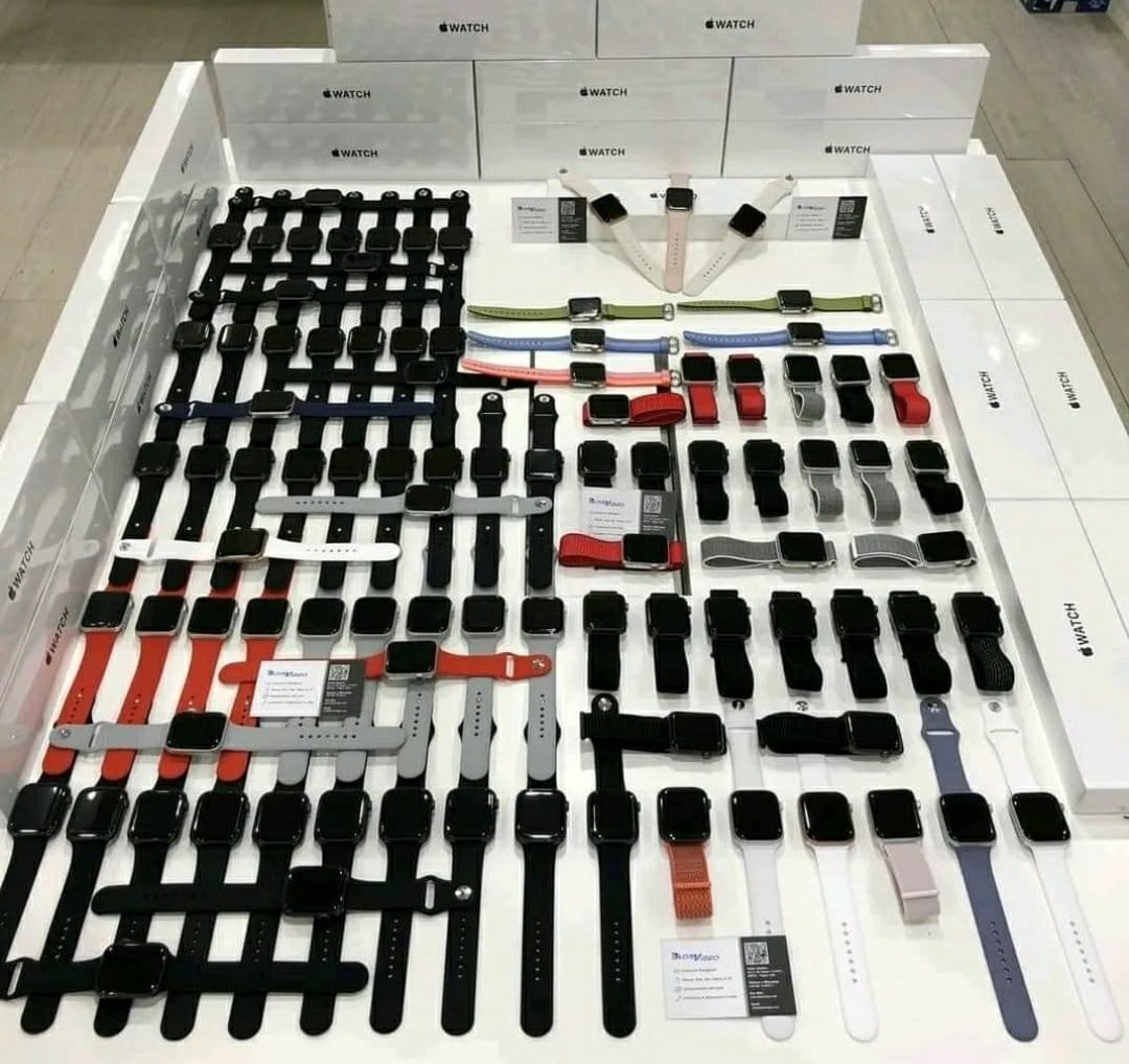 Palette de 8 Apple Watch Series 8 — foto 8