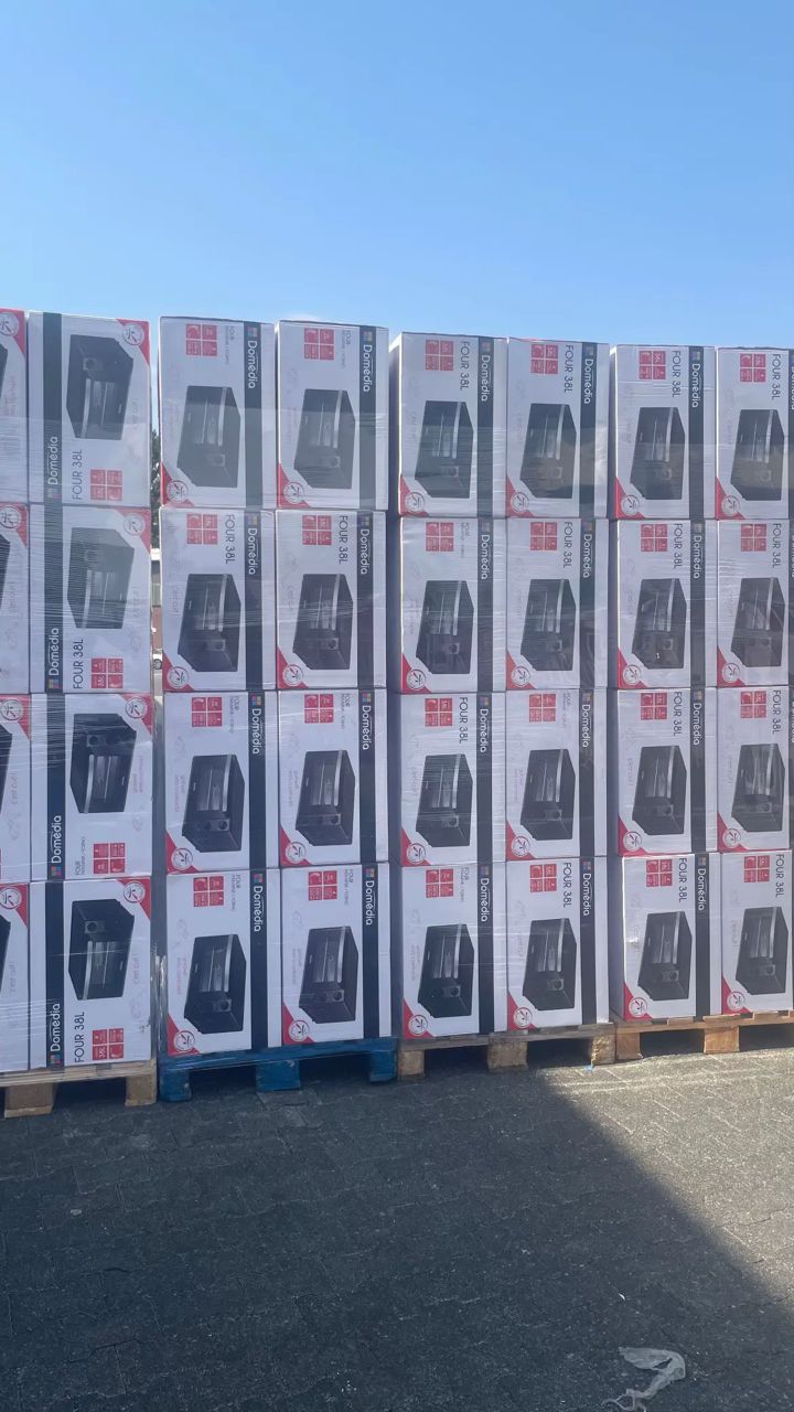 Palette of 38L electric mini-ovens — photo 3