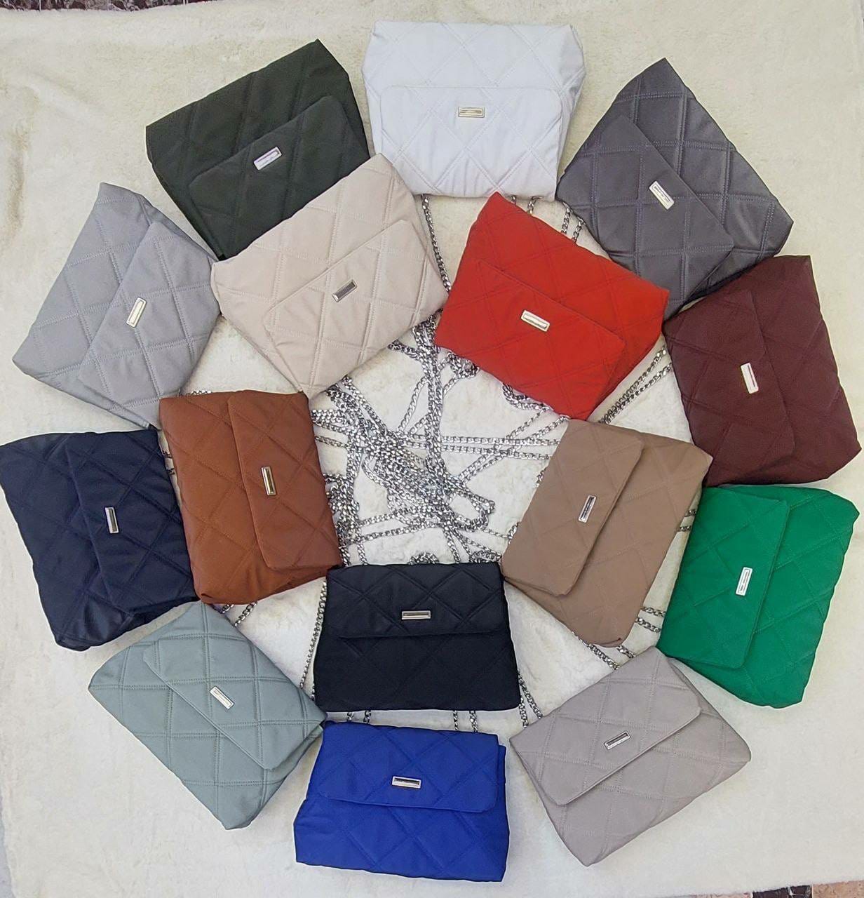 Palette de 90 à 125 sacs à main pour femme — foto 5
