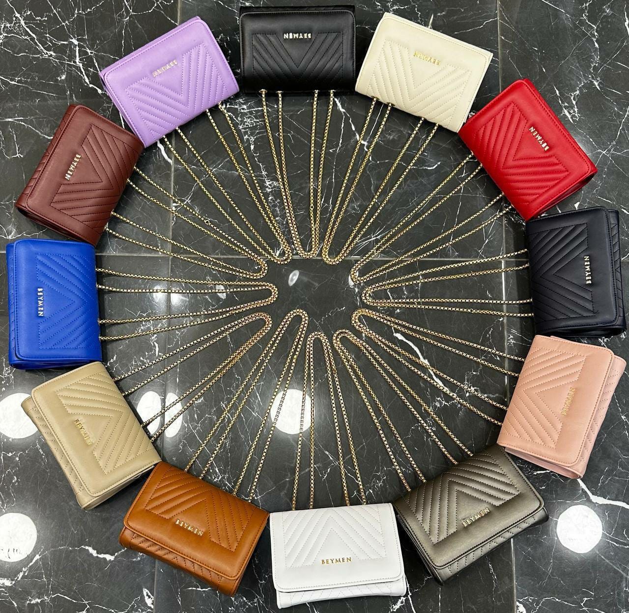 Palette de 90 à 125 sacs à main pour femme — foto 7