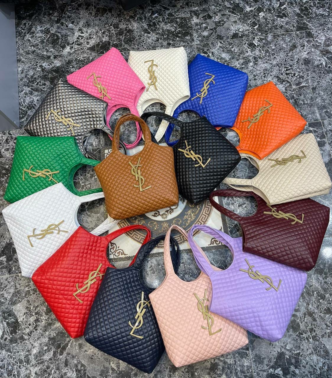 Palette de 90 à 125 sacs à main pour femme — foto 8