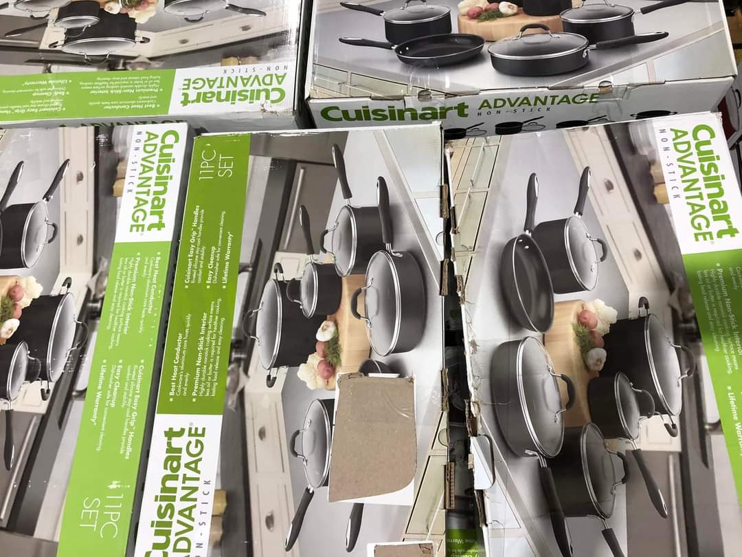 Palette de 95 ustensiles et batteries de cuisine — foto 9