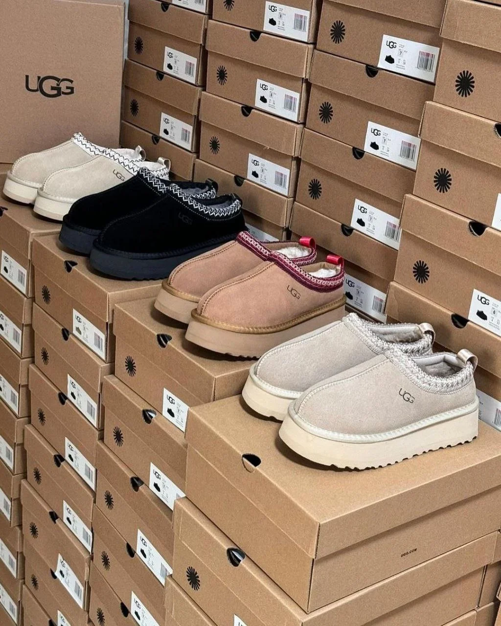 Palettes de liquidation UGG — photo 2